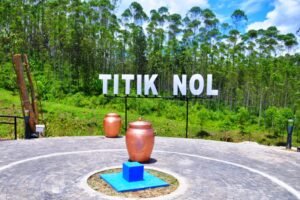 IKN, logistik, proyek ikn disetop, Groundbreaking Tahap 5 IKN