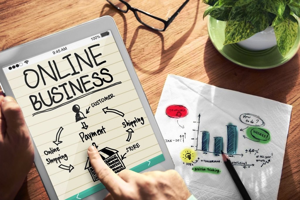 bisnis online