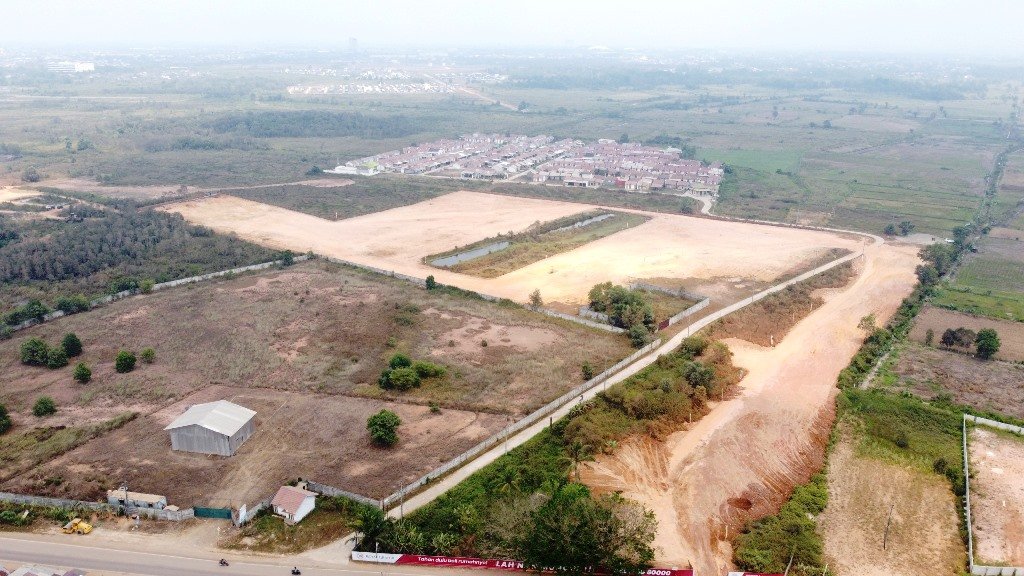 terrakon properti