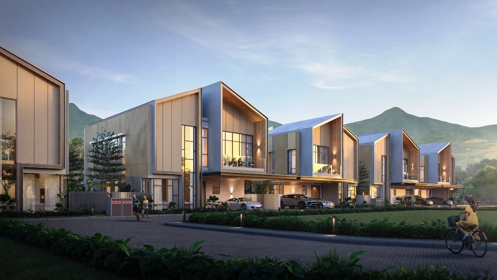 Orchard Riviera, cipta harmoni lestari
