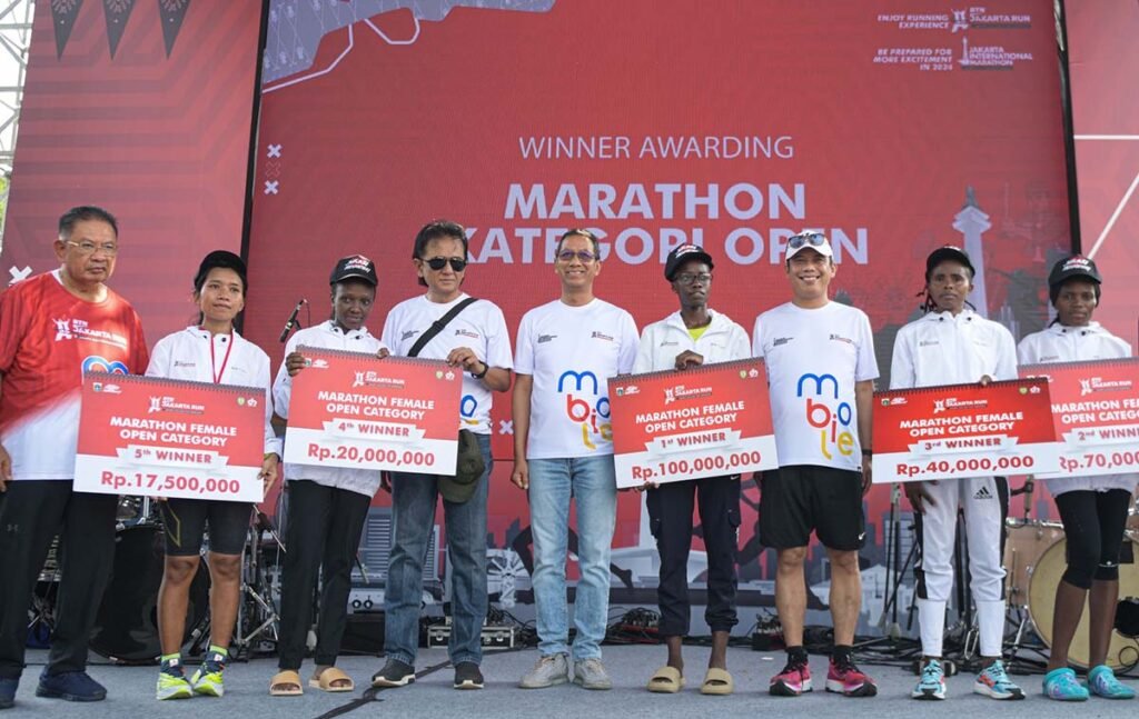 BTN Jakarta Run 2023