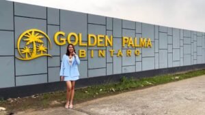 golden palma bintaro