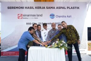 aspal plastik