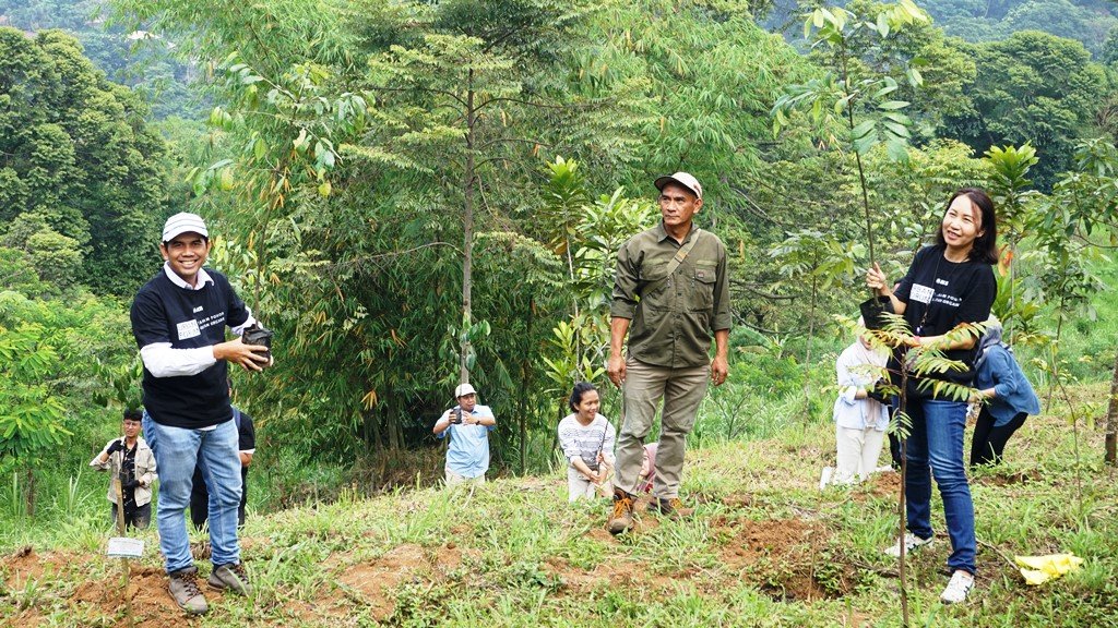 kalangan milenial