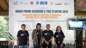 kalangan milenial