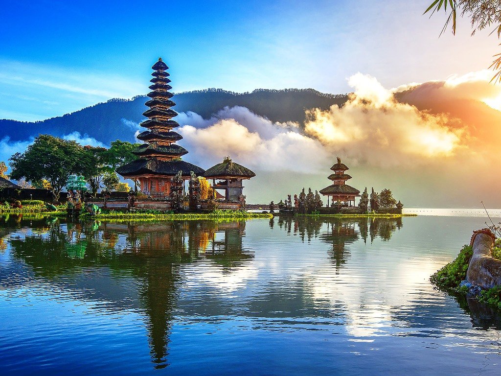 okupansi hotel di Bali