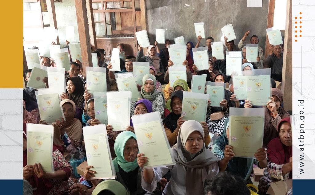 Sertipikat Tanah 