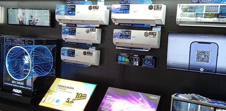 Aqua eletronik