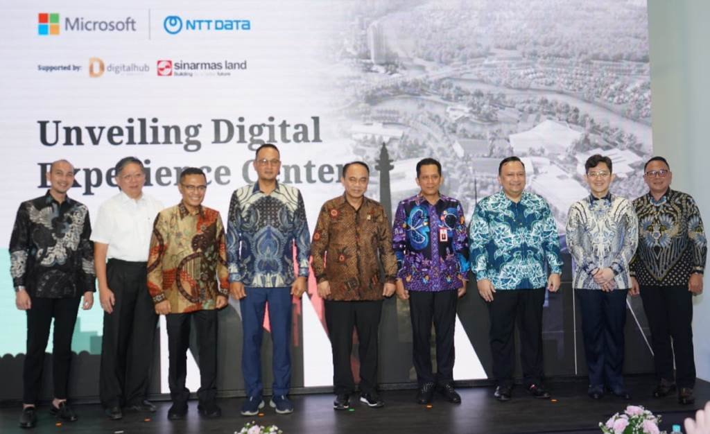 Digital Experience Center