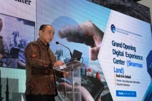 Digital Experience Center