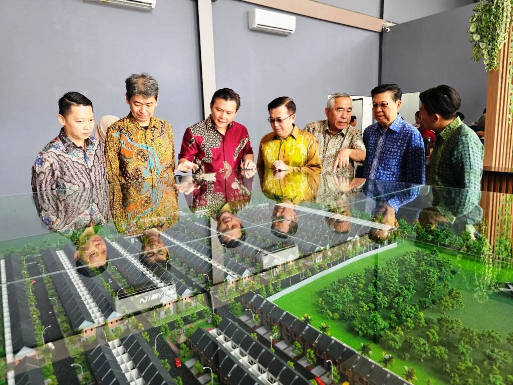 Mustika garden tamansari