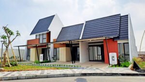 metland cikarang, kelas menengah