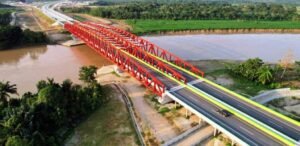 Tol Binjai