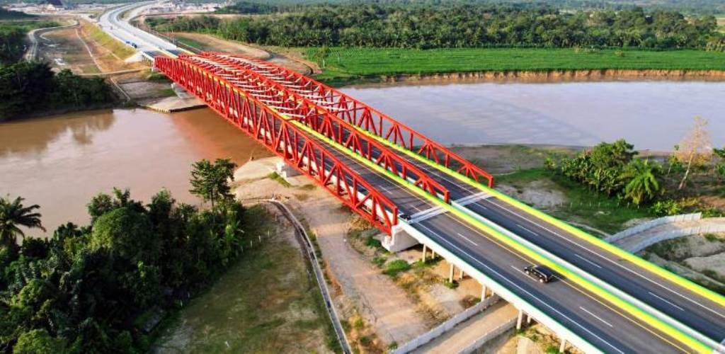 Tol Binjai