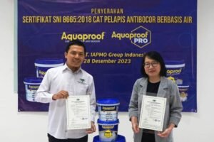 Pelapis Antibocor