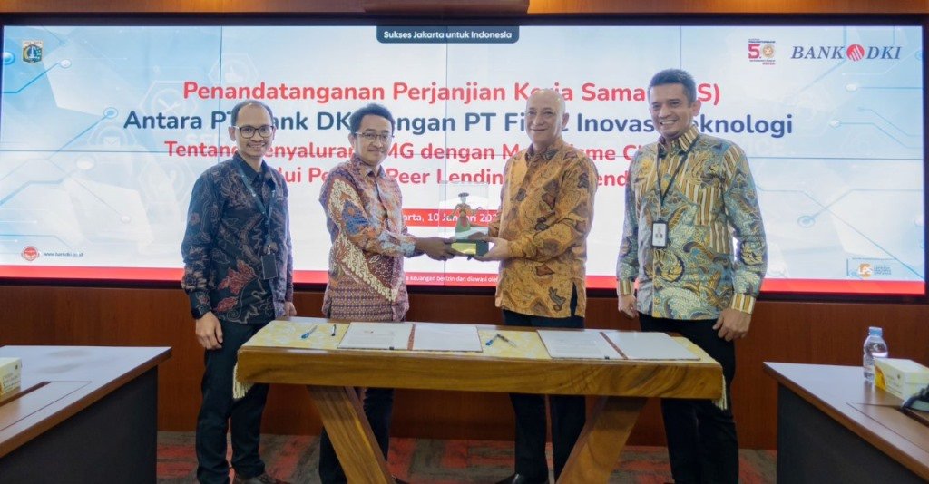 Bank DKI dan Fidac