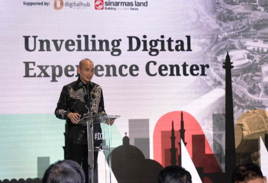Digital Experience Center