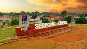 Tol Pamulang-Cinere-Raya Bogor