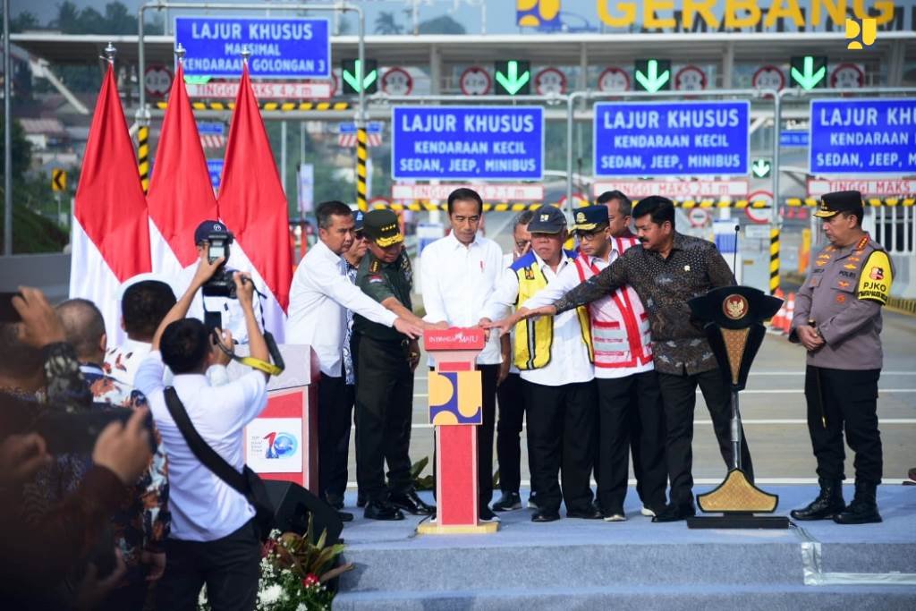Tol Pamulang-Cinere-Raya Bogor