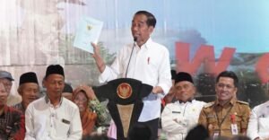 Redistribusi Tanah