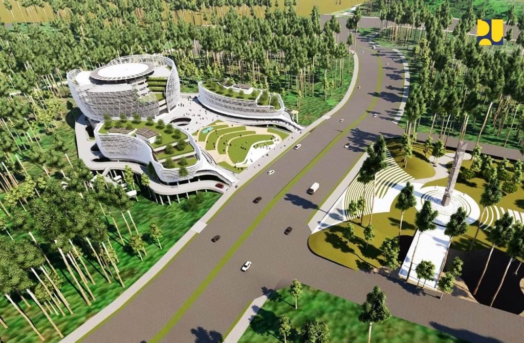 Kantor Otorita IKN 