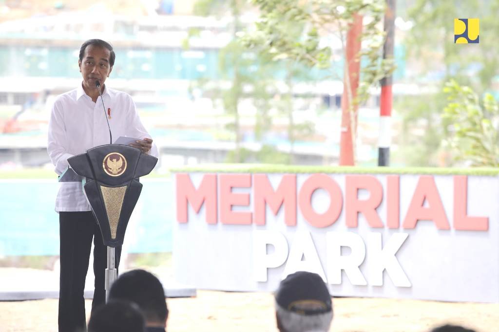 Memorial Park IKN