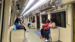 Tarif KRL Jabodetabek