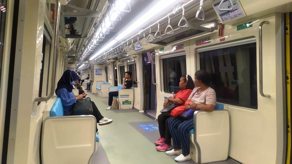 Tarif KRL Jabodetabek