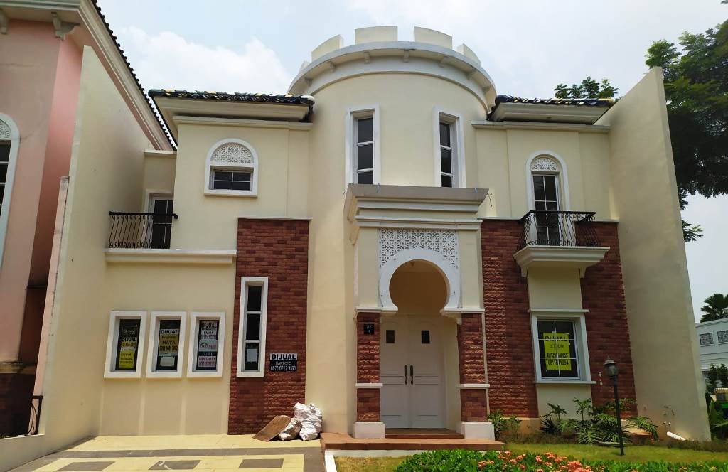 rumah di kroasia