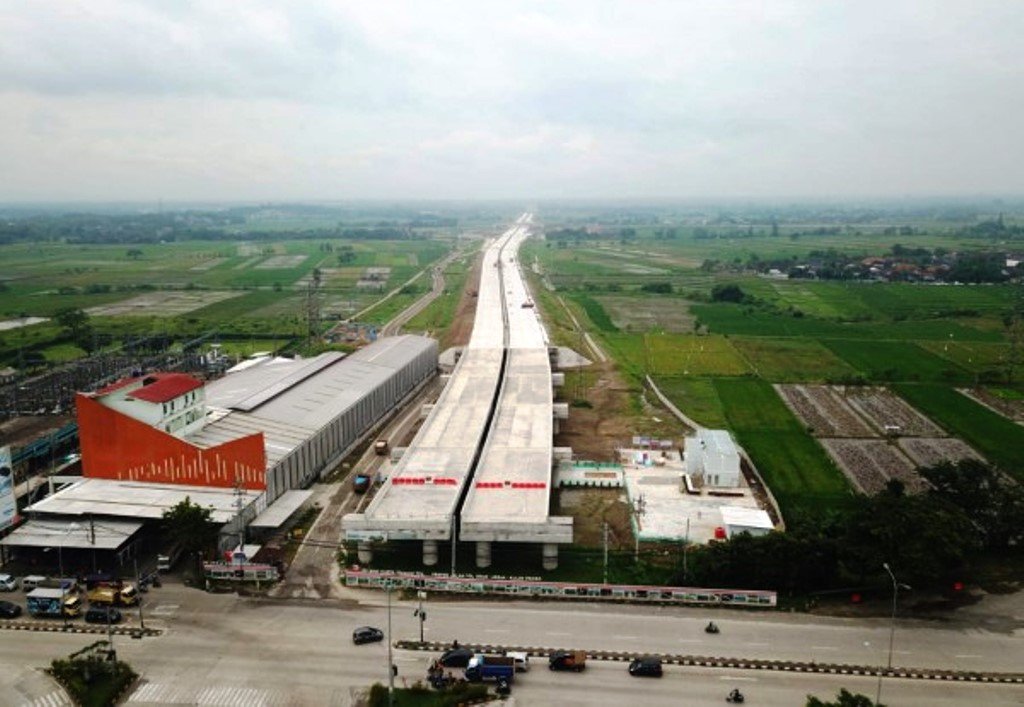 Tol Yogyakarta - Solo
