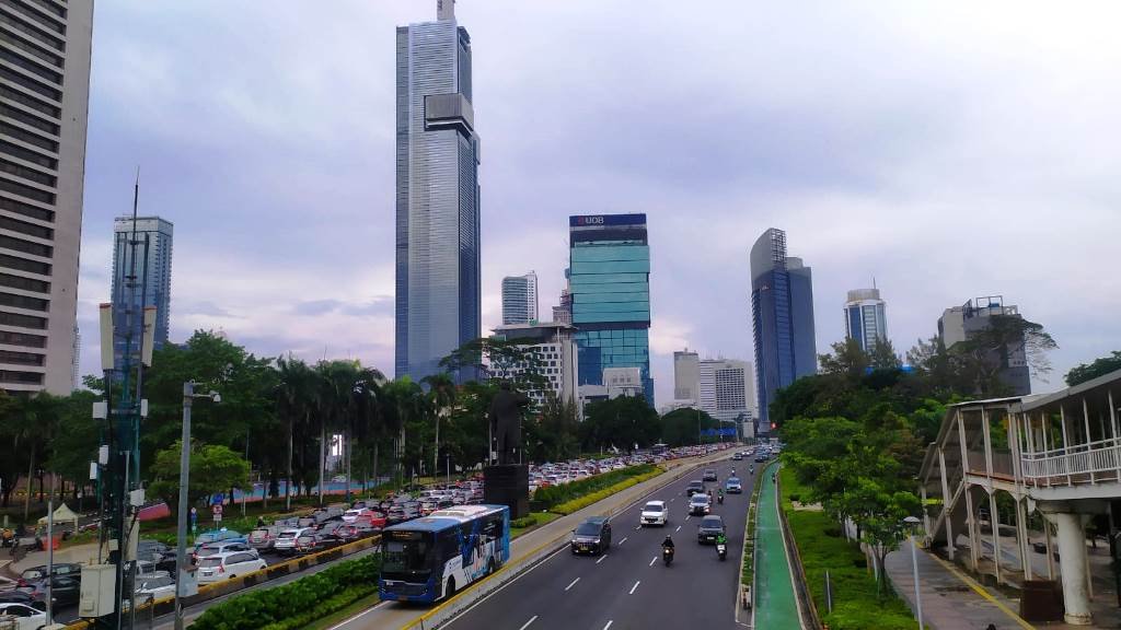 sektor properti di indonesia