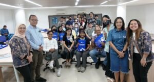 Bluescope dan UMN