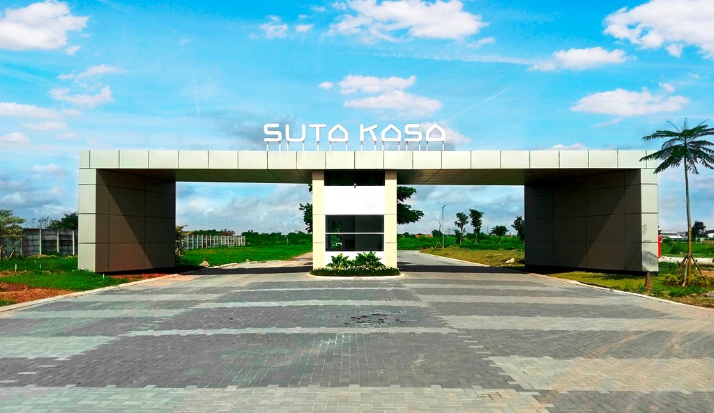 Perumahan Suta Kasa 