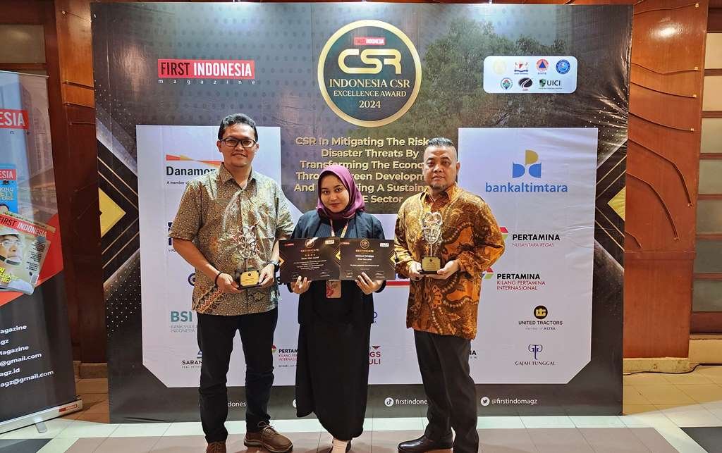 Program CSR Sinar Mas Land