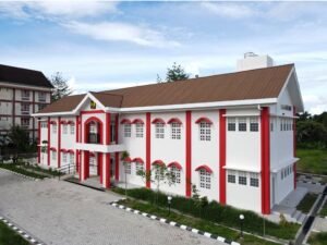 Rusun Mahasiswa STPK Banau