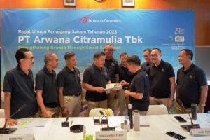 Arwana Citramulia