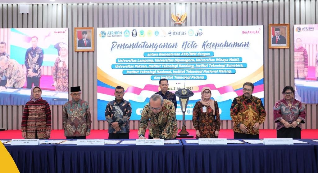Kementerian ATR/BPN