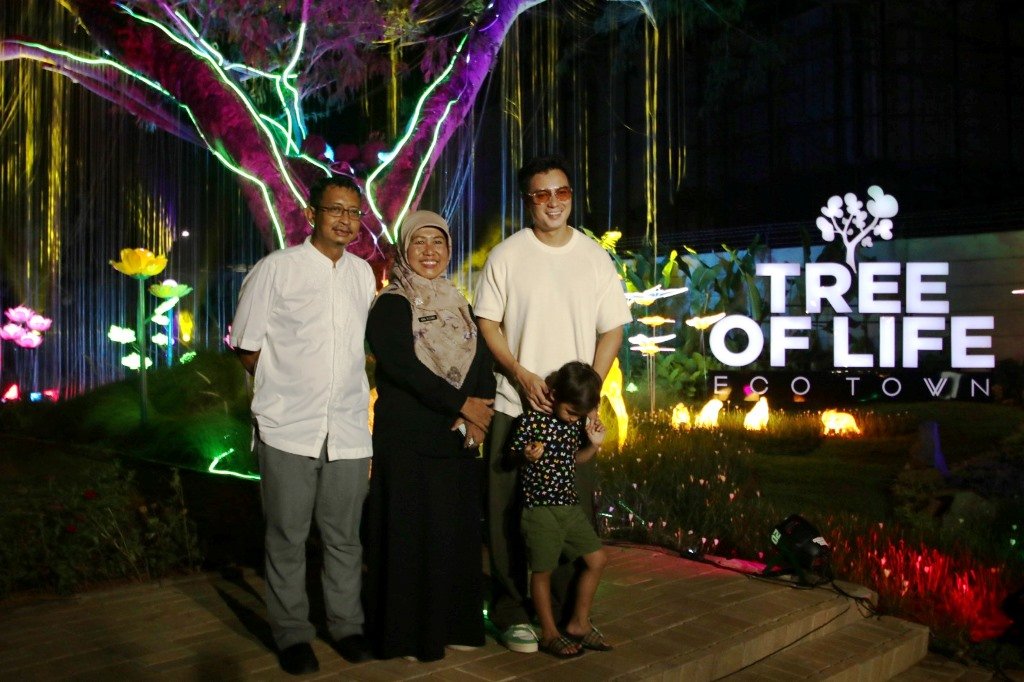 Senopati Boulevard Eco Town