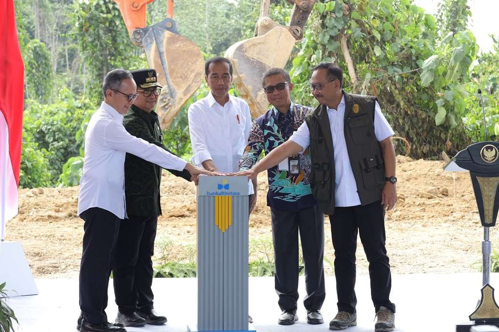 pembangunan ikn