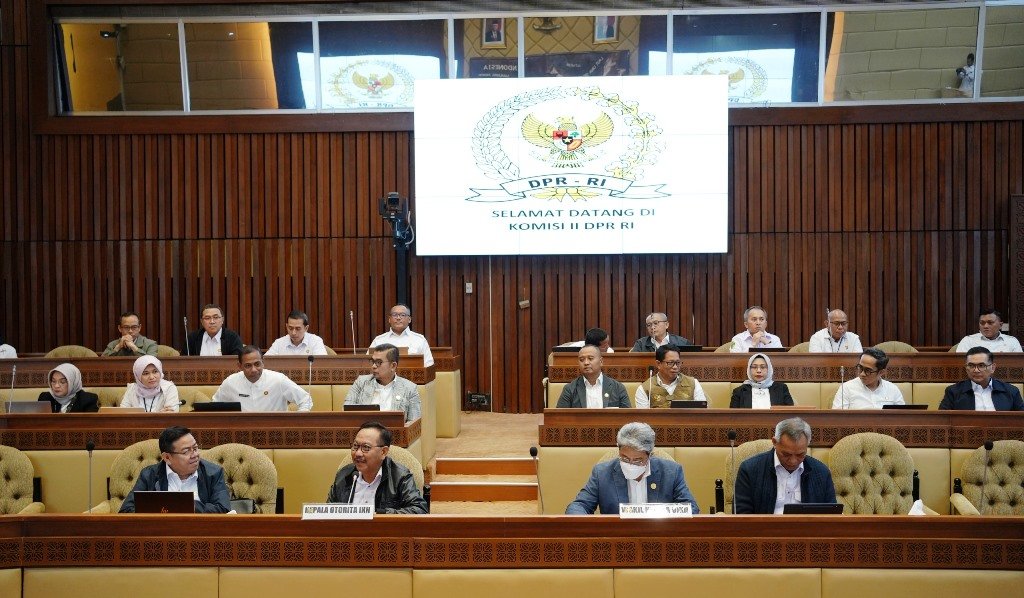 Pembangunan Ibu Kota Nusantara