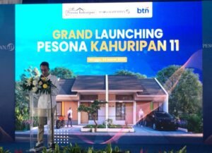 Pesona Kahuripan 11