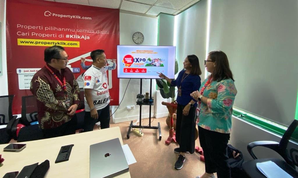 Rumah Free PPN Expo