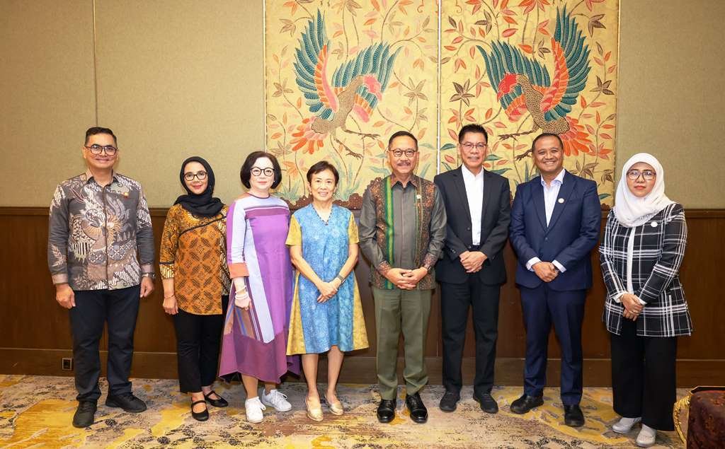 Forum Komunikasi Pengusaha IKN