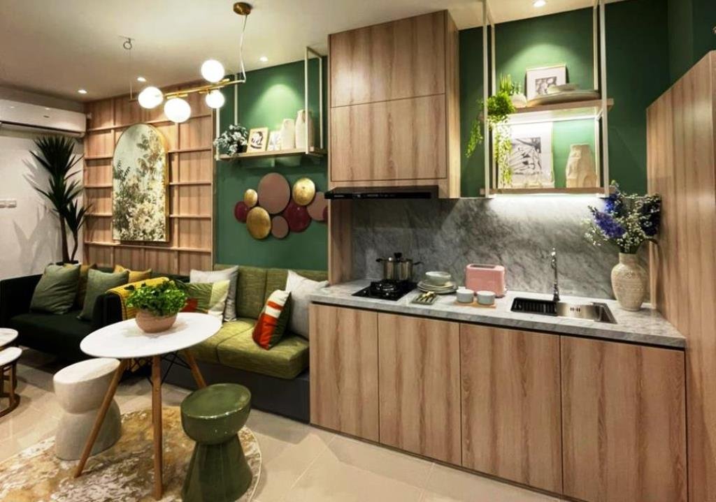 Apartemen The Belton Residence