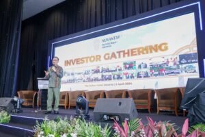 Forum Komunikasi Pengusaha IKN