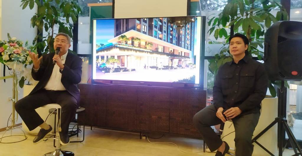 Apartemen The Belton Residence