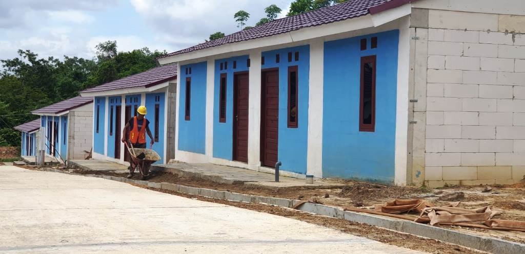 Prototipe Rumah Sederhana