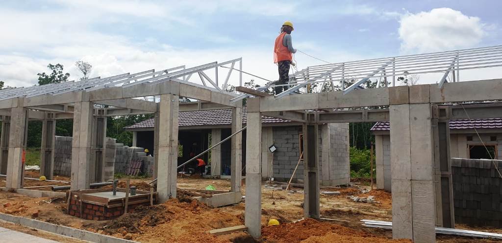 Prototipe Rumah Sederhana, program 3 juta rumah