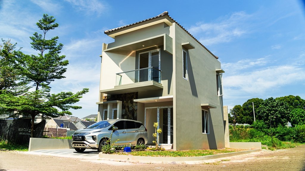 repower, rumah seken