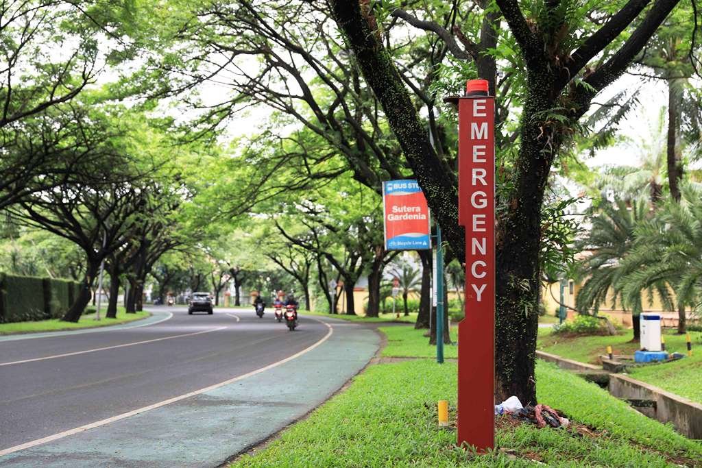 properti hijau, eco green living 